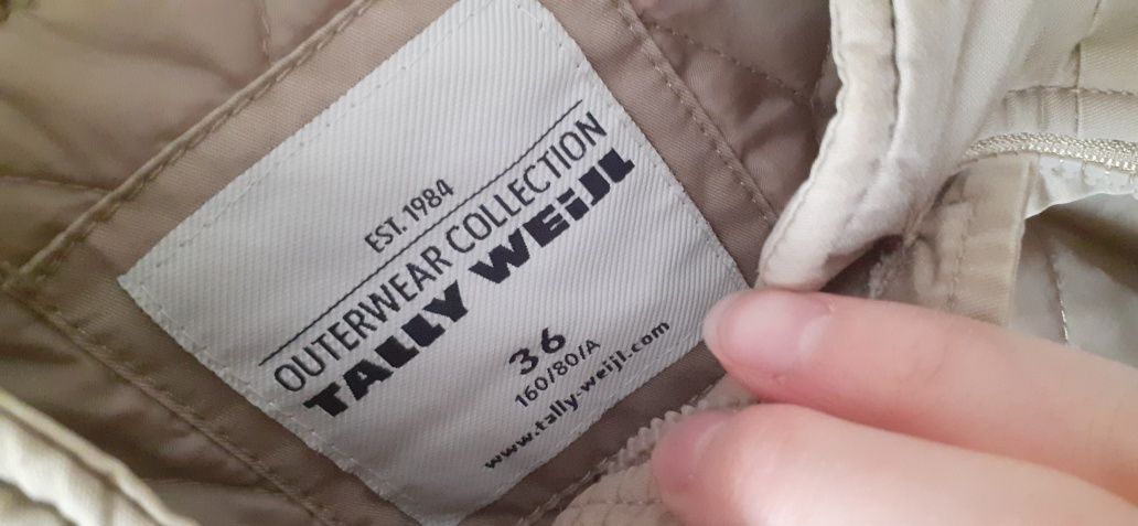 Parka tally weijl