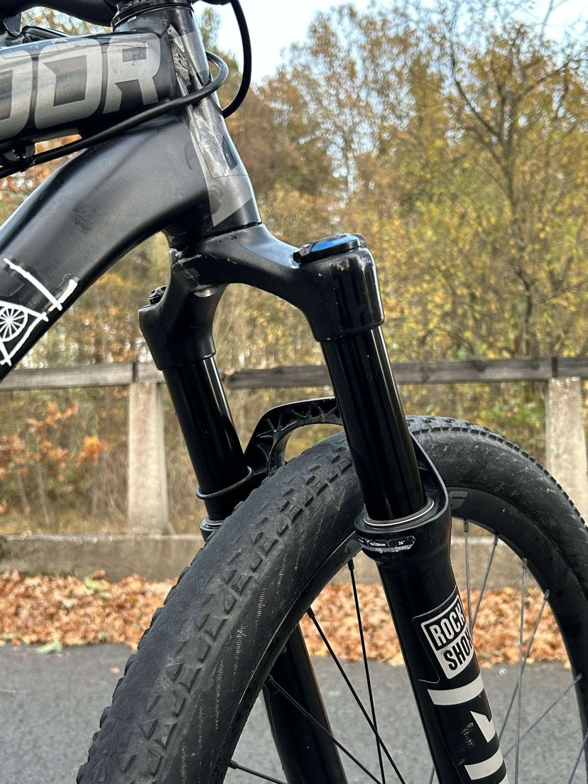 Dartmoor Two6Player S 26" Rockshox DJ Pike