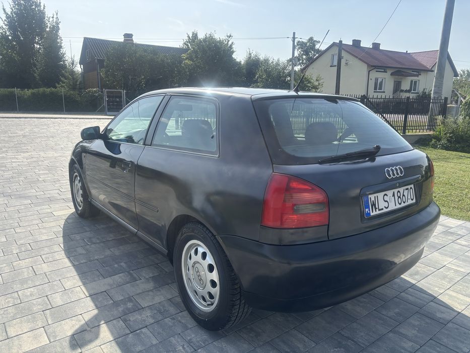 Audi a3 1.6 lpg Okazja