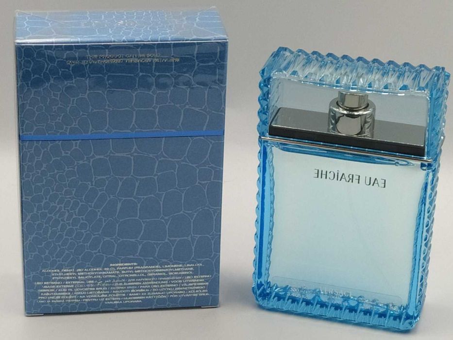 Versace Man Eau Fraiche edt 100 мл Оригинал