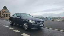 Mercedes-Benz Klasa C Mercedes Klasa C - 200 4MATIC 9G-TRONIC - 184KM