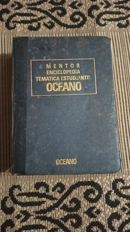 Mentor enciclopedia tematica estudiantil oceano. Іспанська мова