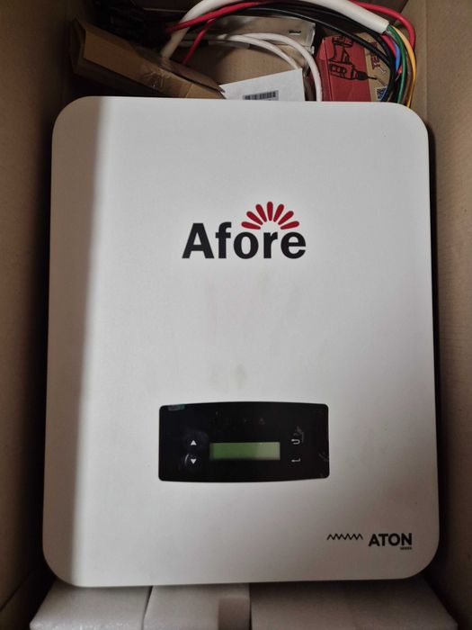Гібридний інвертор Afore