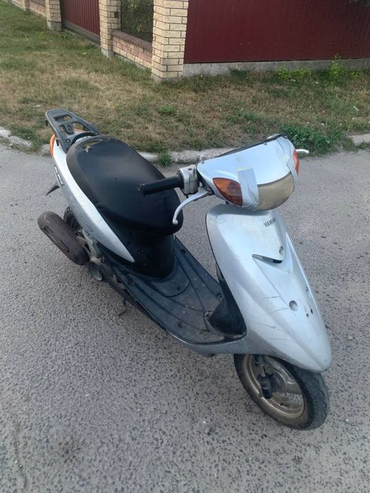 Продам Yamaha Jog SA16