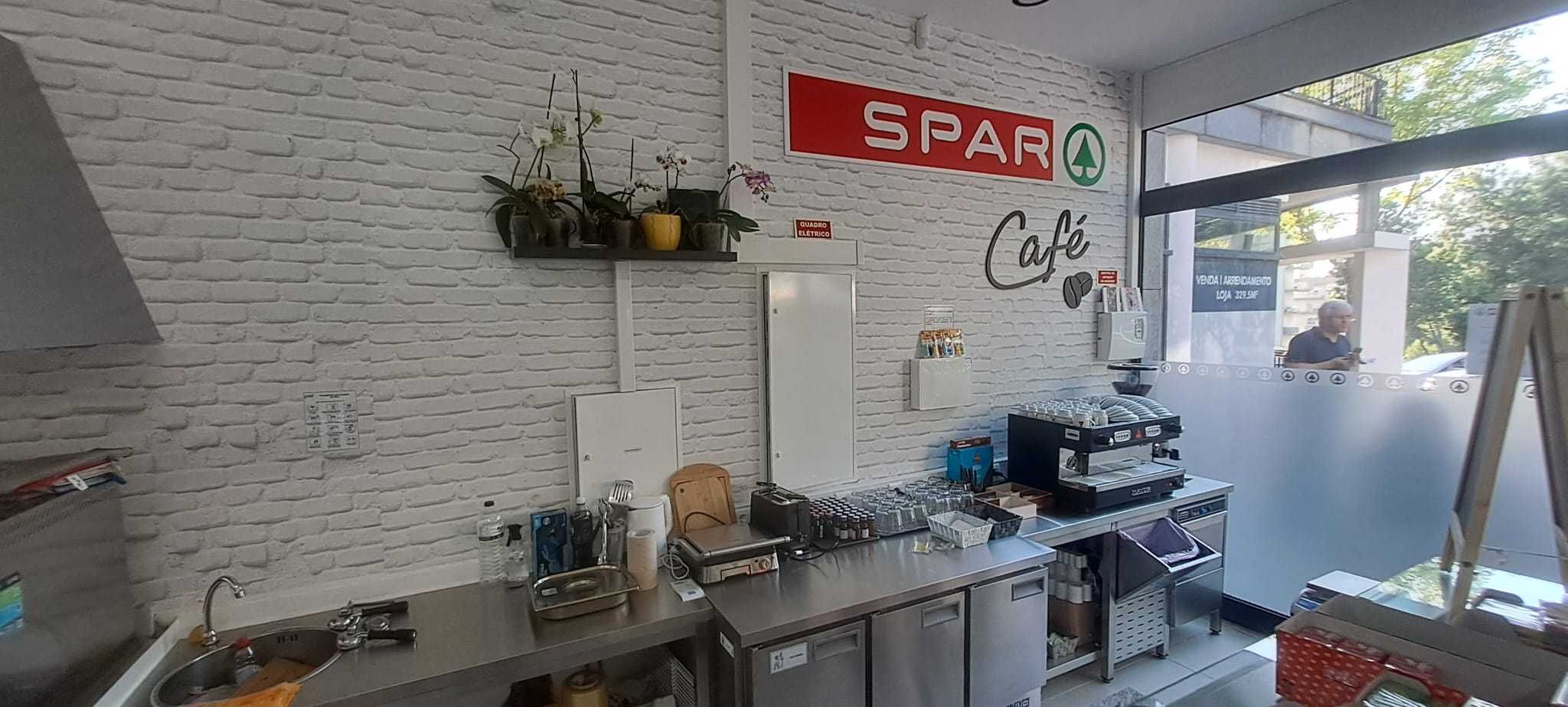 Estantes Supermercado