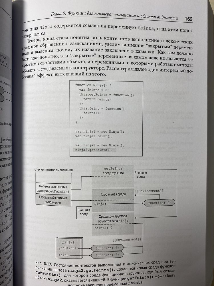 Секреты JavaScript ниндзя , Функциональное программирование