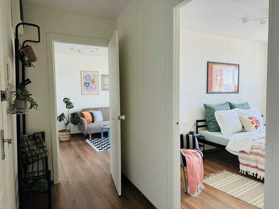 2 Кімнатна квартира Лівобережна Березняки Дніпровська набережна 11