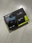 Відеокарта Asus Dual GeForce GTX 1650 OC Edition 4gb GDDR5