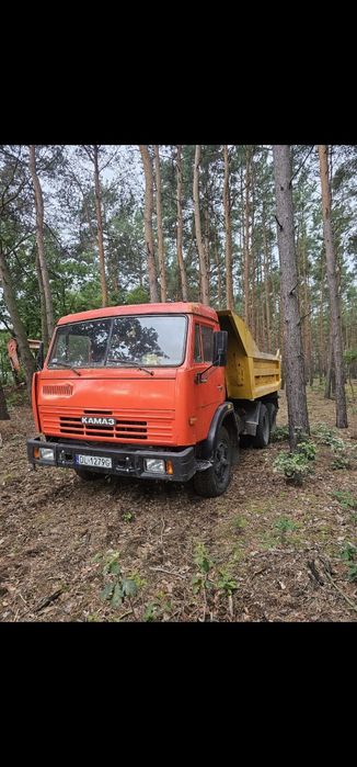 Kamaz 5511  dobry stan
