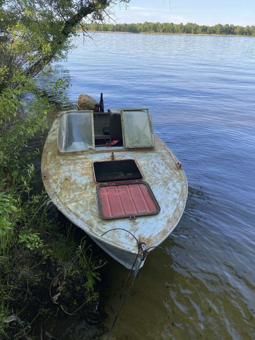 Продам лодку Прогресс-2М - в идиальном состоянии!