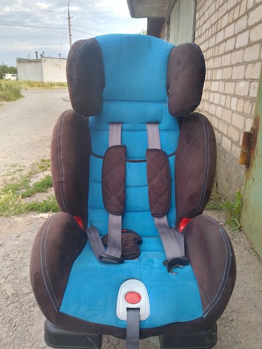 Дитяче автокрісло Eternal Shield(9-25кг)