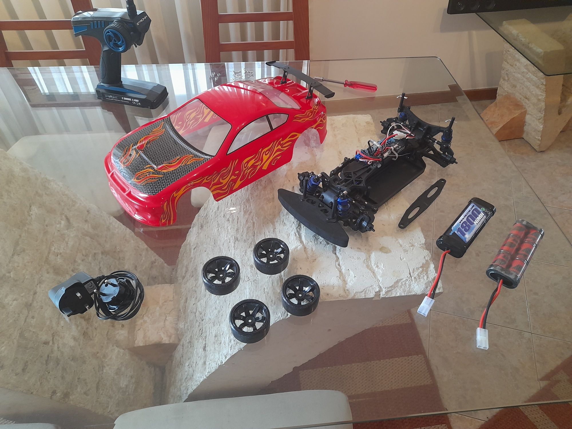 Rc drifts telecomando