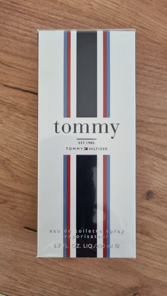 Perfumy Tommy Hilfiger men 200 ml