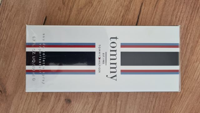 Perfumy Tommy Hilfiger men 200 ml