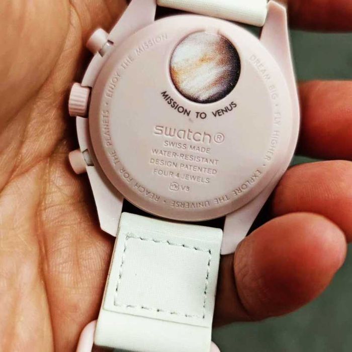 Zegarek Wenus - limitowana edycja inspirowana gwiazdą poranną!