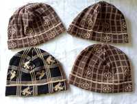 4 Gorros (Novos)