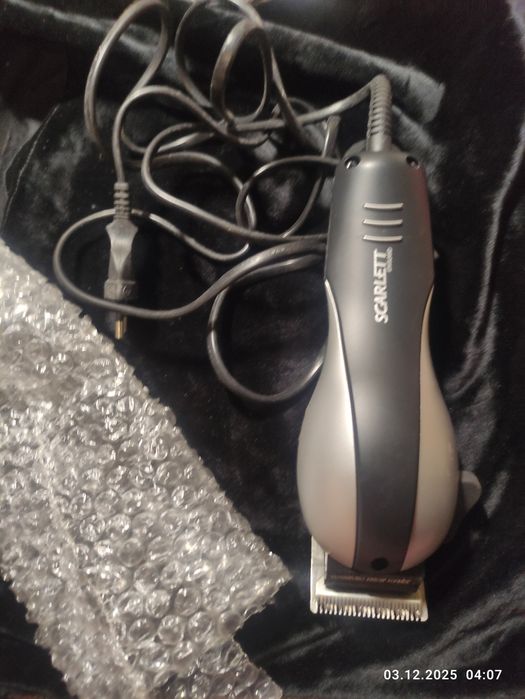 Машинка для стрижки  Scarlett SC-161