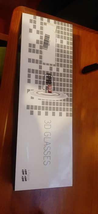 Oculos 3d  para televisao