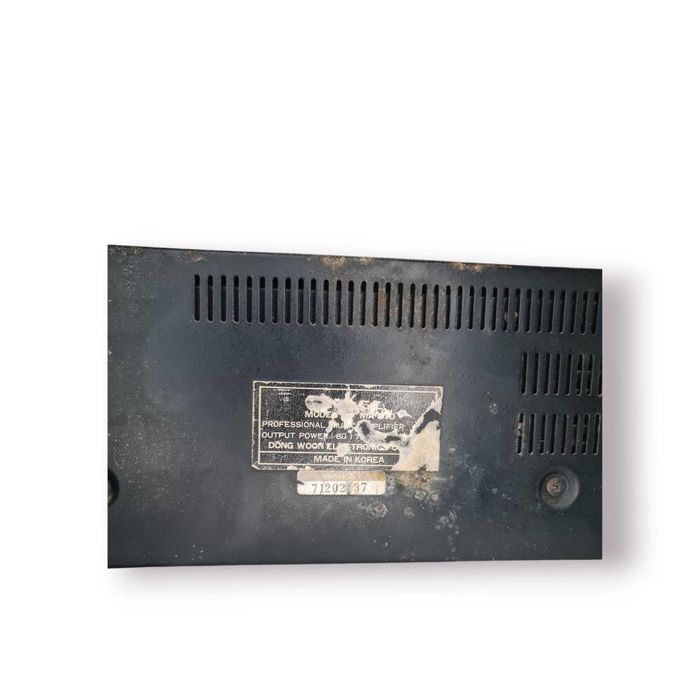 Amplificador Profissional Inkel MA-610 (Stereo, 480W)