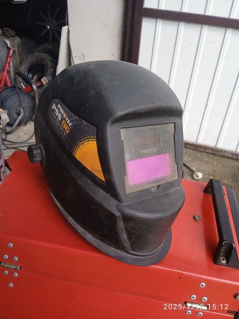 Ozas euromag 180 400/230v migomat spawarka, półautomat zestaw co2