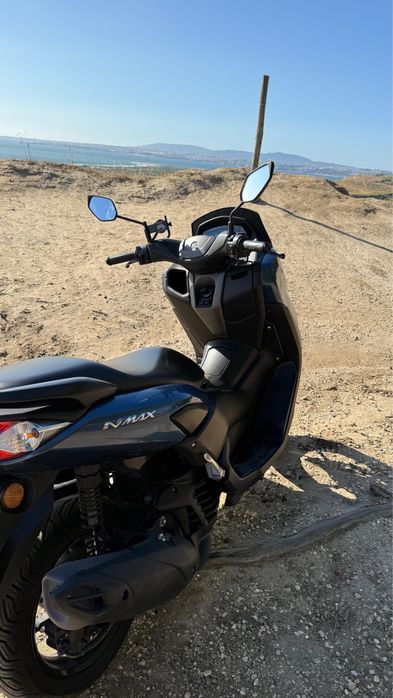 nmax 2023 - 27.000kms