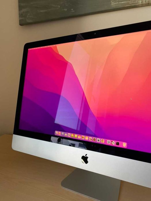 iMac Retina 5K 27″ (Late 2015) – 1 TB, jak nowy