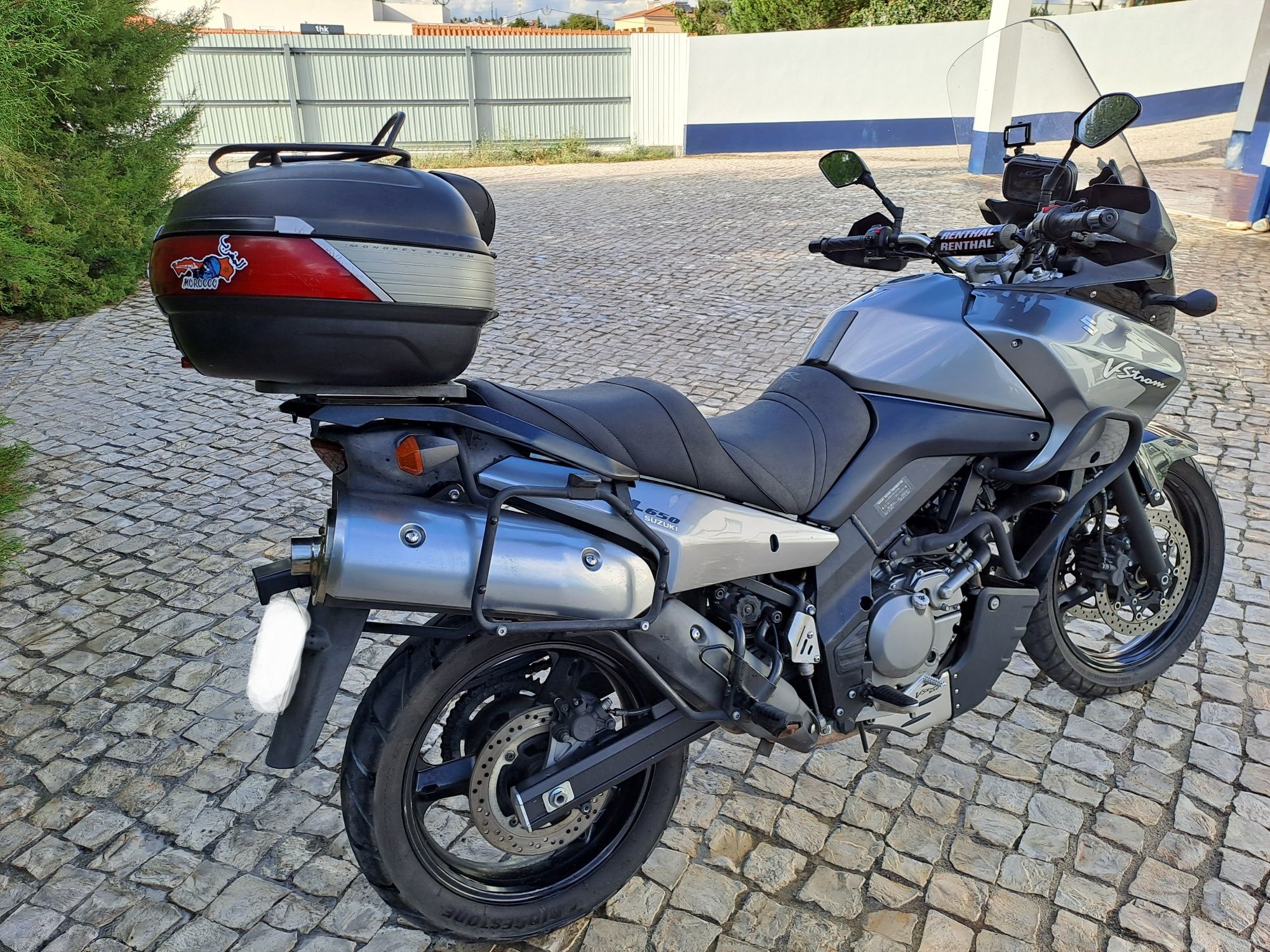 Suzuki VStrom 650 Dl