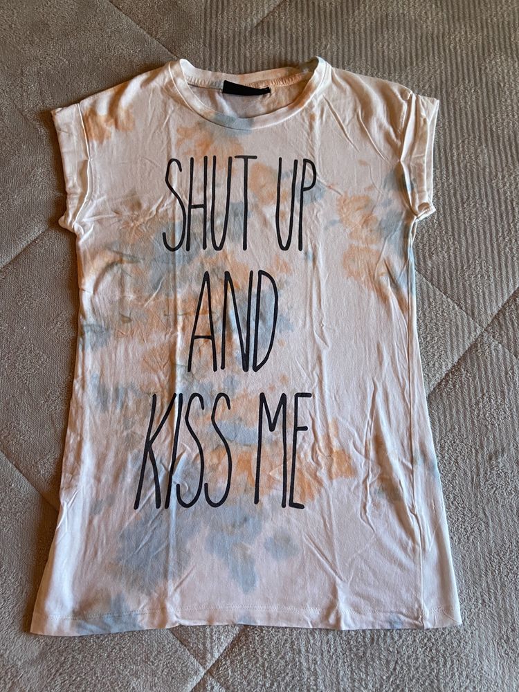 T-shirt com estampa
