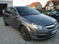 Opel Astra Sprawna Klimatyzacja Nowe Hamulce Nowe Opony Zadbana Od 1 Właściciela