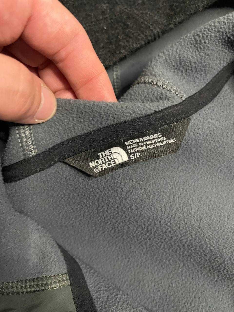 Теплая кофта The North Face