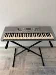 Синтезатор YAMAHA YPT-360 + стійка
