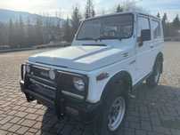 Suzuki Samurai 4x4