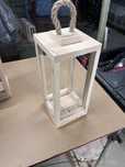Lampion drewniany lub baza pod stroik