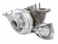 TURBINA TURBOSPRĘŻARKA Citroen Peugeot Volvo Ford Mazda 1.6 HDi TDCi