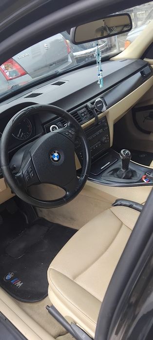Bmw 320d 163cv m47