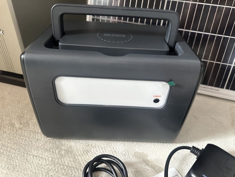 Зарядная станція Bluetti EB55