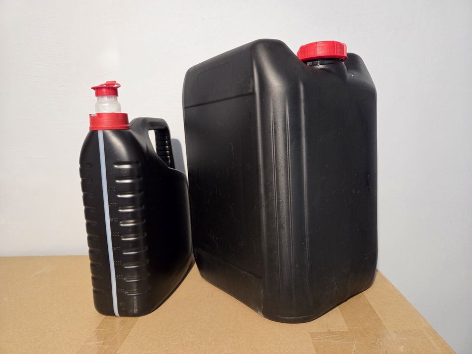 Kanister beczka bańka bańki zbiornik 20l  paliwo olej 5l oleje ropa