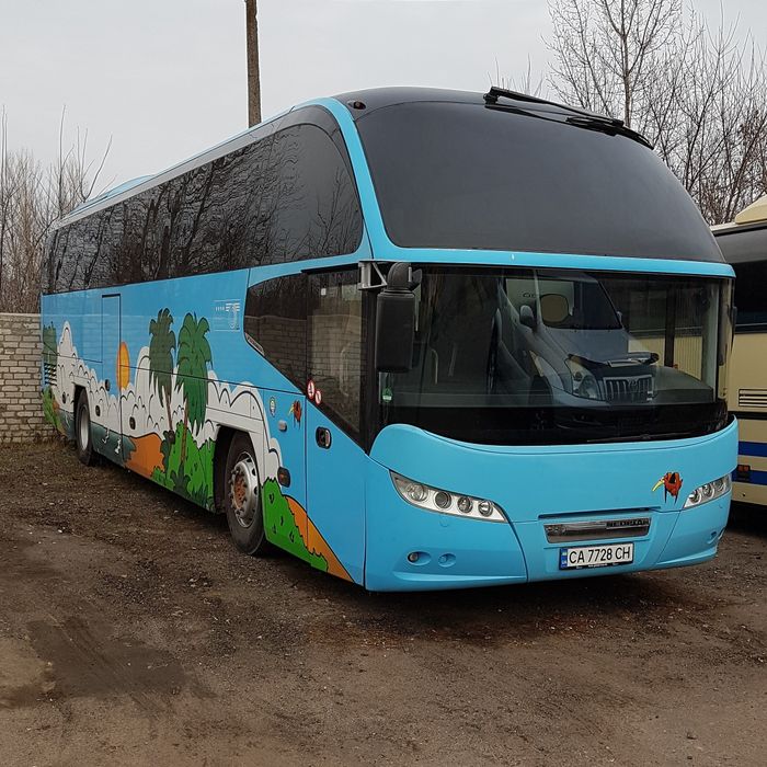 Шукаємо партнера, інвестора для розширення бізнесу перевезень