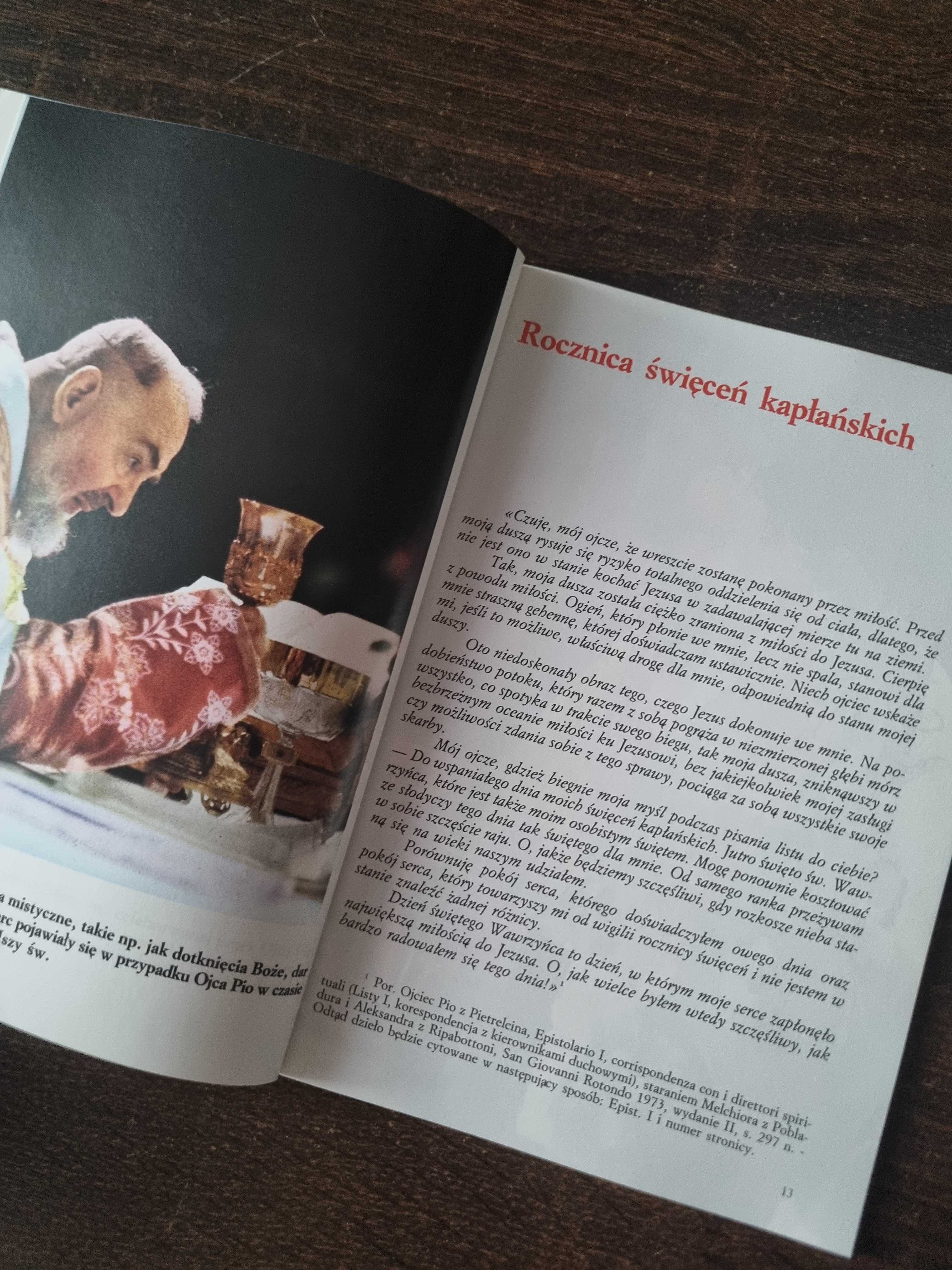 W hołdzie Ojcu Pio Padre Gerardo di Flumeri