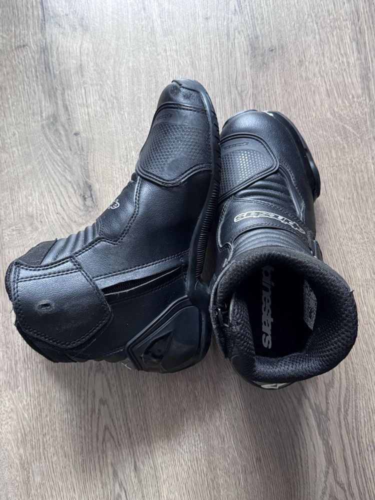 Жіночі мотоботи Alpinestars Stella SMX-1