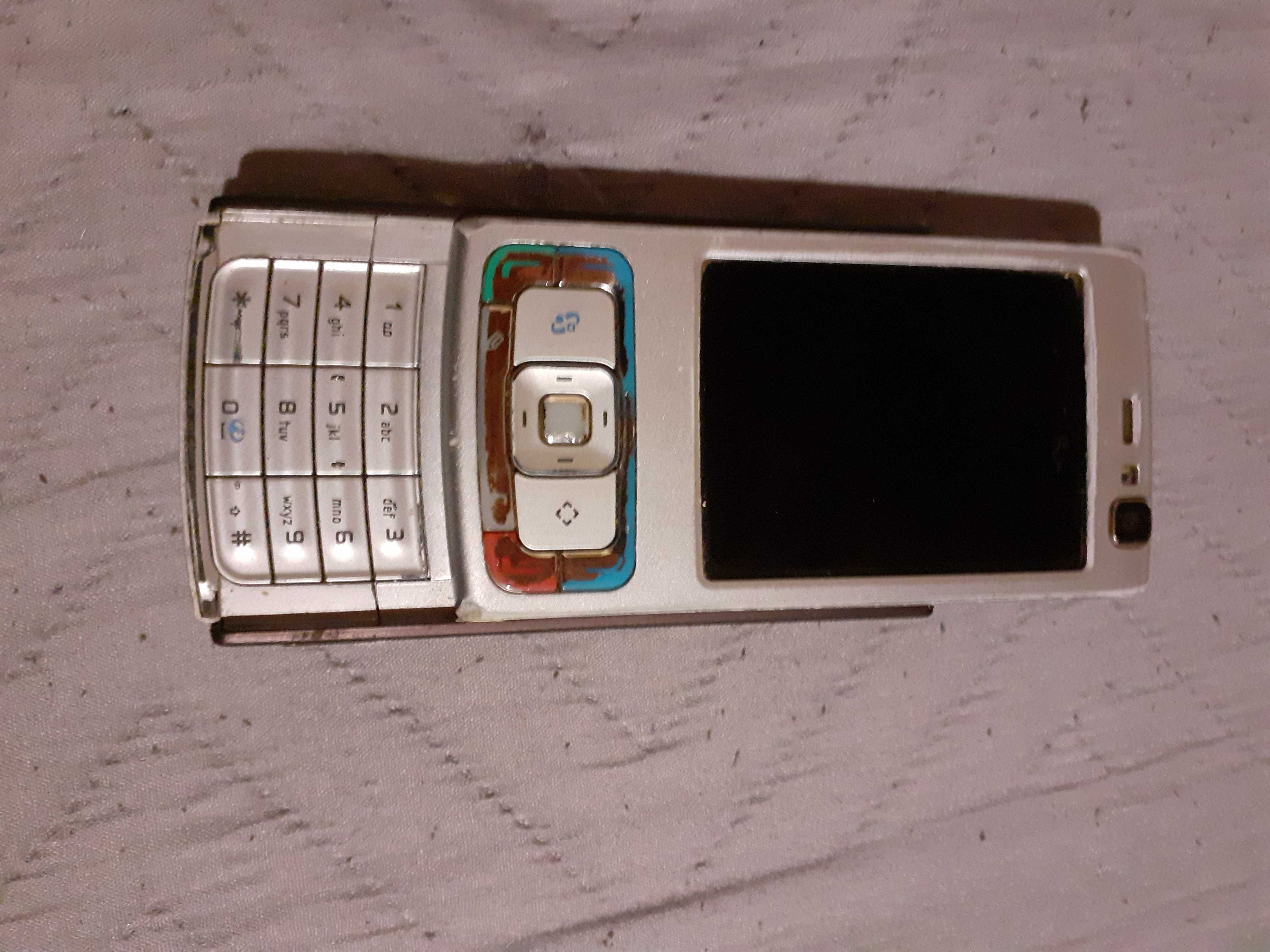 Dwa   Używane Telefony NOKIA -LG Samsung SonyEricsson bez Ładowarek