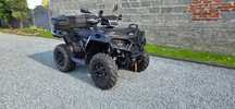 Polaris Sportsman Polaris Sportsman 570 cesja lub wynajem z wykupem bez Bik KRD