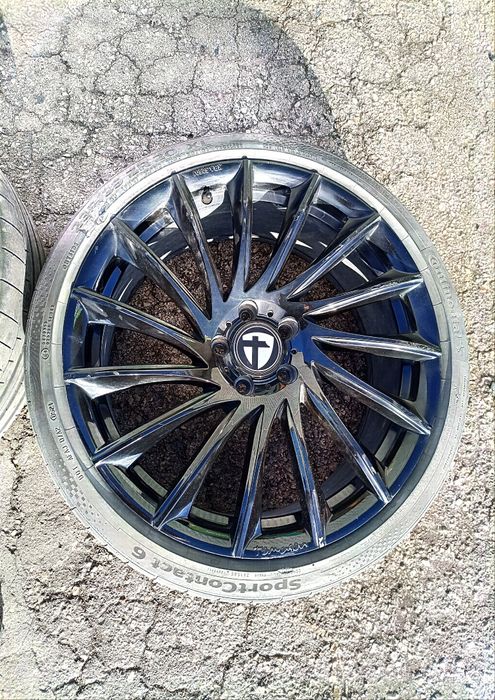 Jantes Tomason TN16 20" Tesla