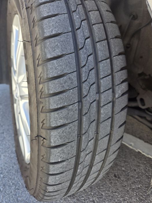 Toyota Yaris 2012 VVT-I 1.0