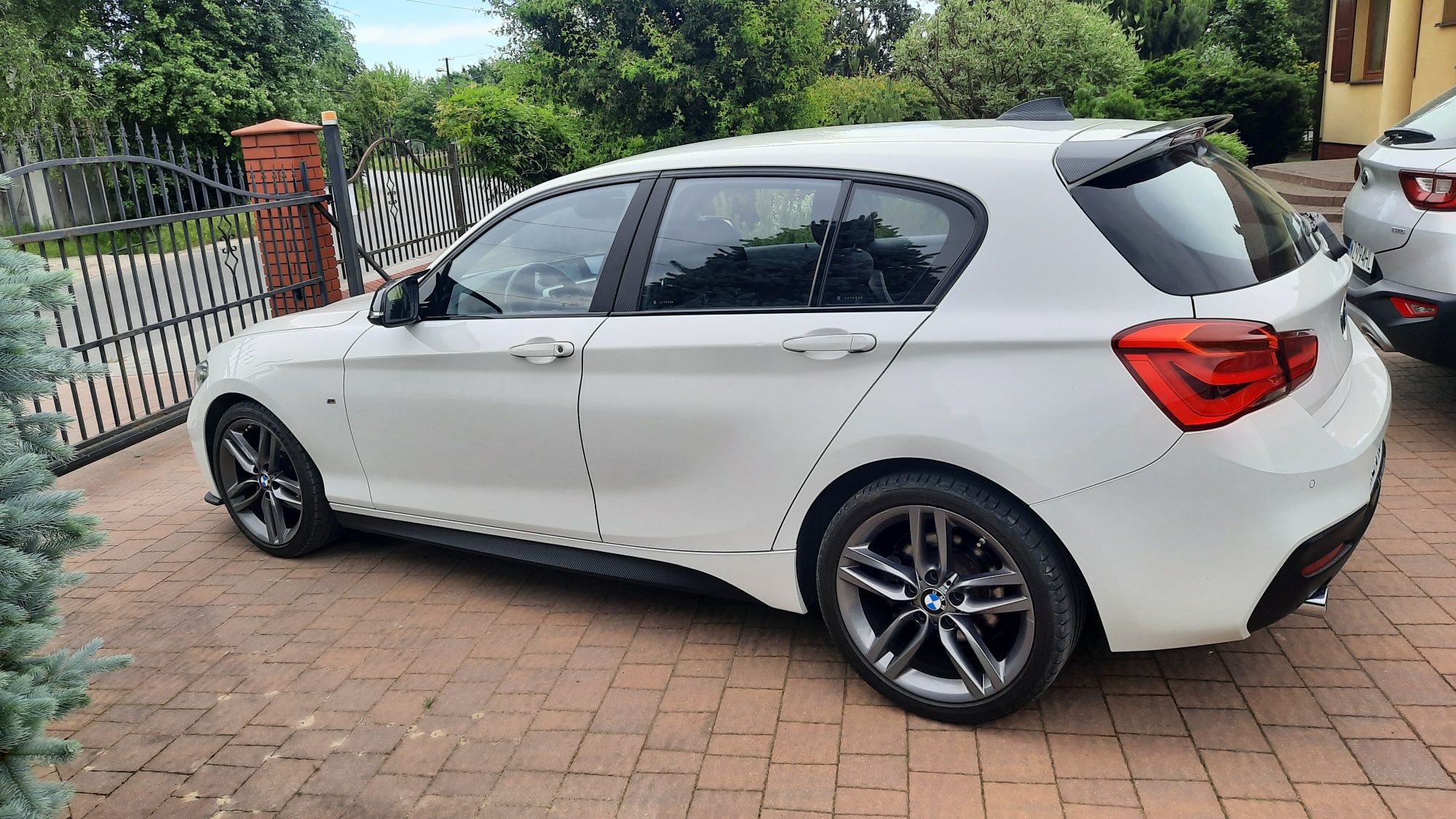 BMW 116 M pakiet wew i zew