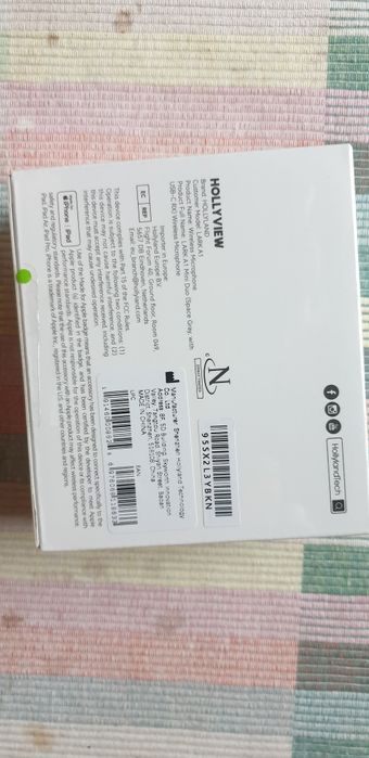 Hollyland LARK A1 Mini Duo Type-C