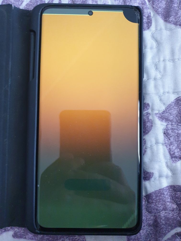 Samsung Galaxy S21 Ultra para peças