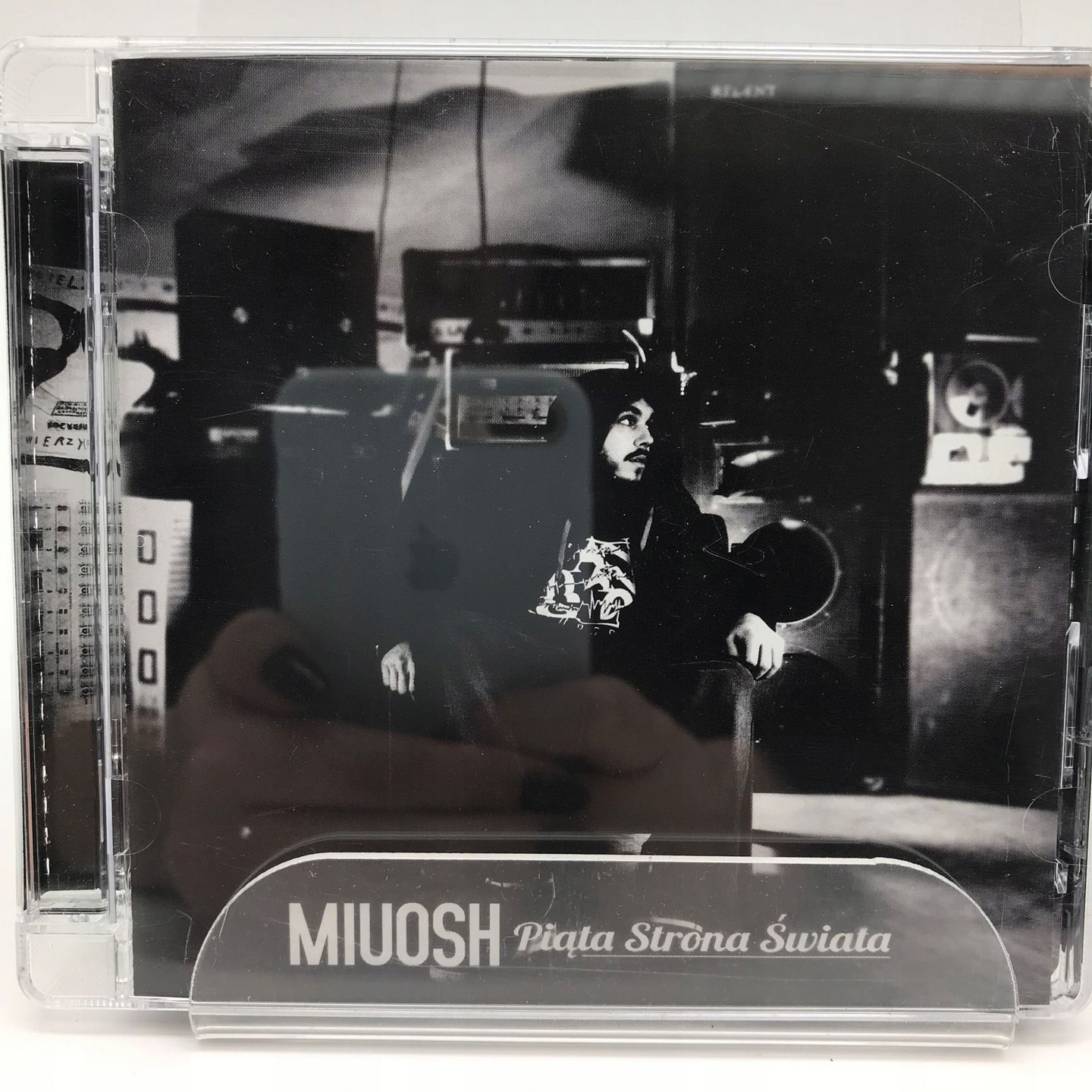 cd - miuosh - piąta strona świata