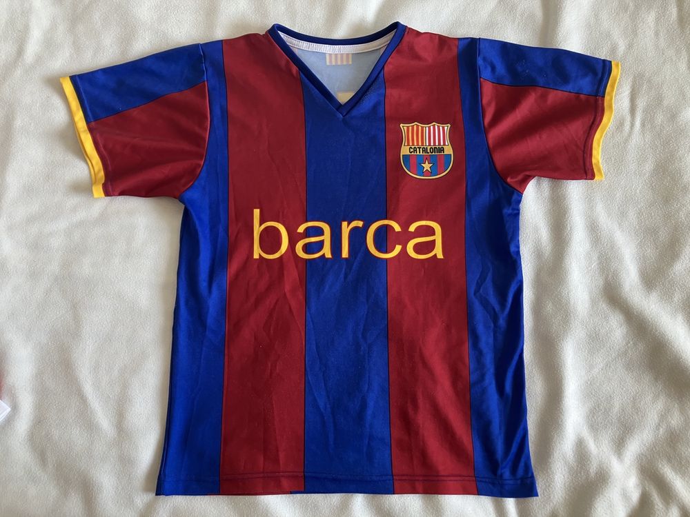 Koszulka FC Barcelona Messi