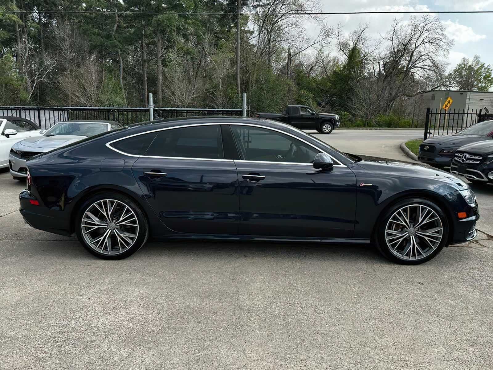 2016 Audi A7 3.0 Prestige Quattro